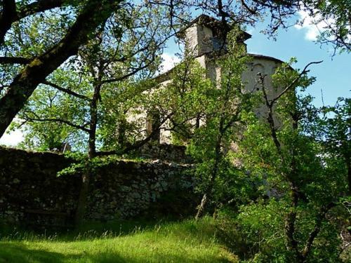 Gite L'0Livier Avec Piscine En Aveyron Villa Saint-Just-sur-Viaur Exterior photo